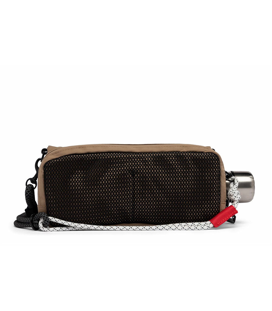 ボトルイン ナイロンサコッシュ 詳細画像 ベージュ 2